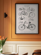 Bicyclettes