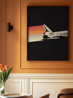 Space Ship Rainbow