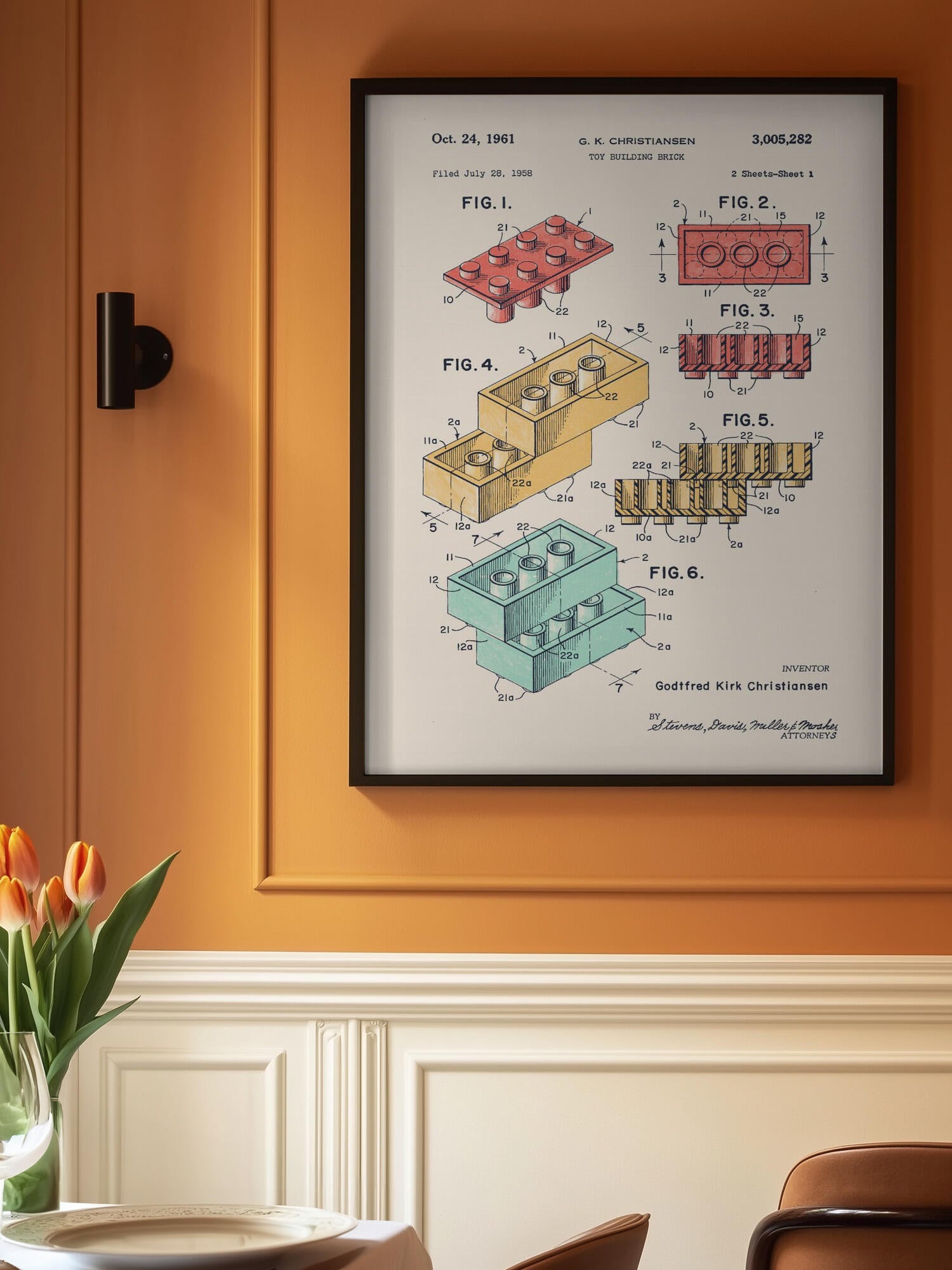 Lego Colors