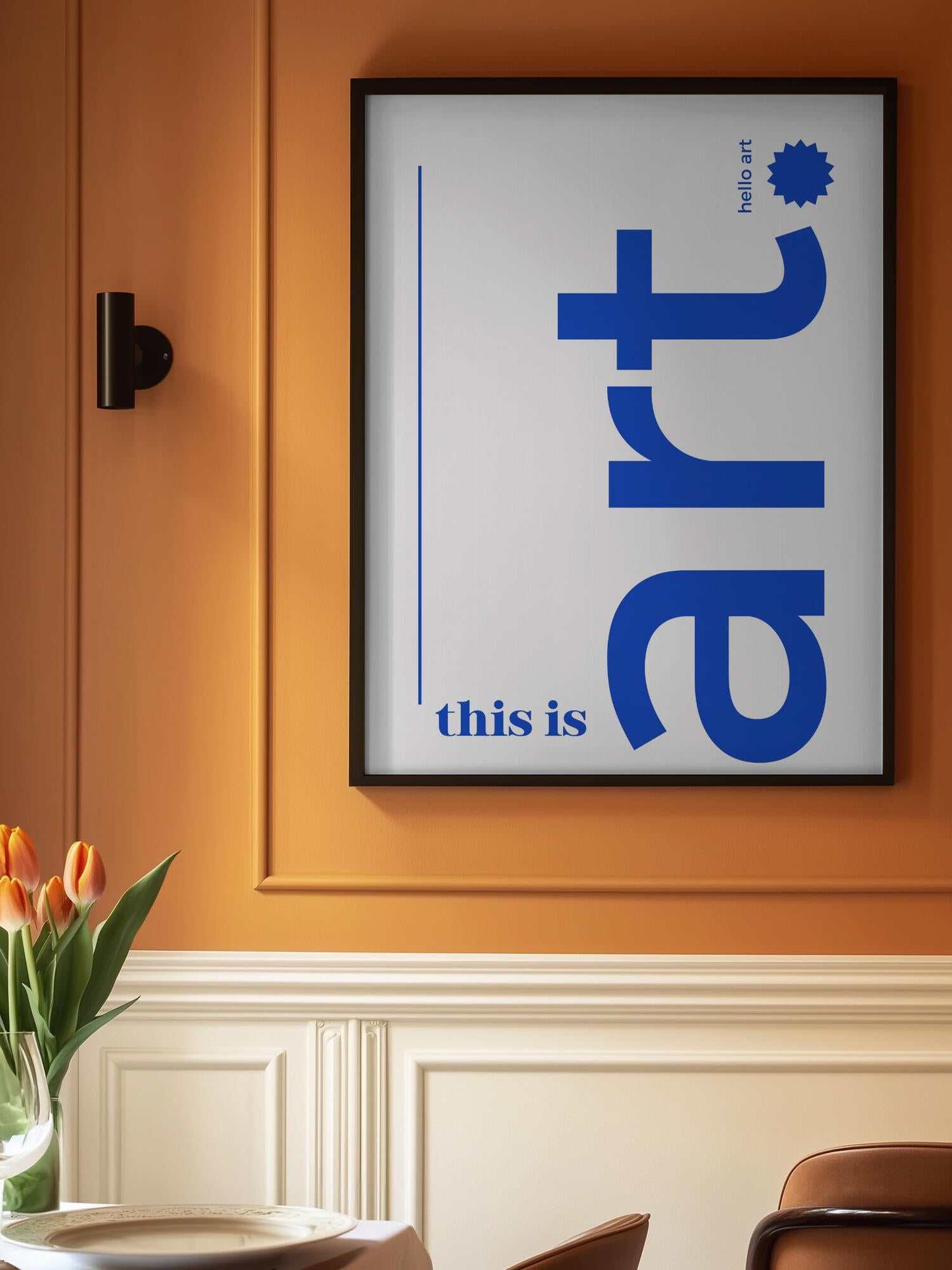Hello Bold Typography