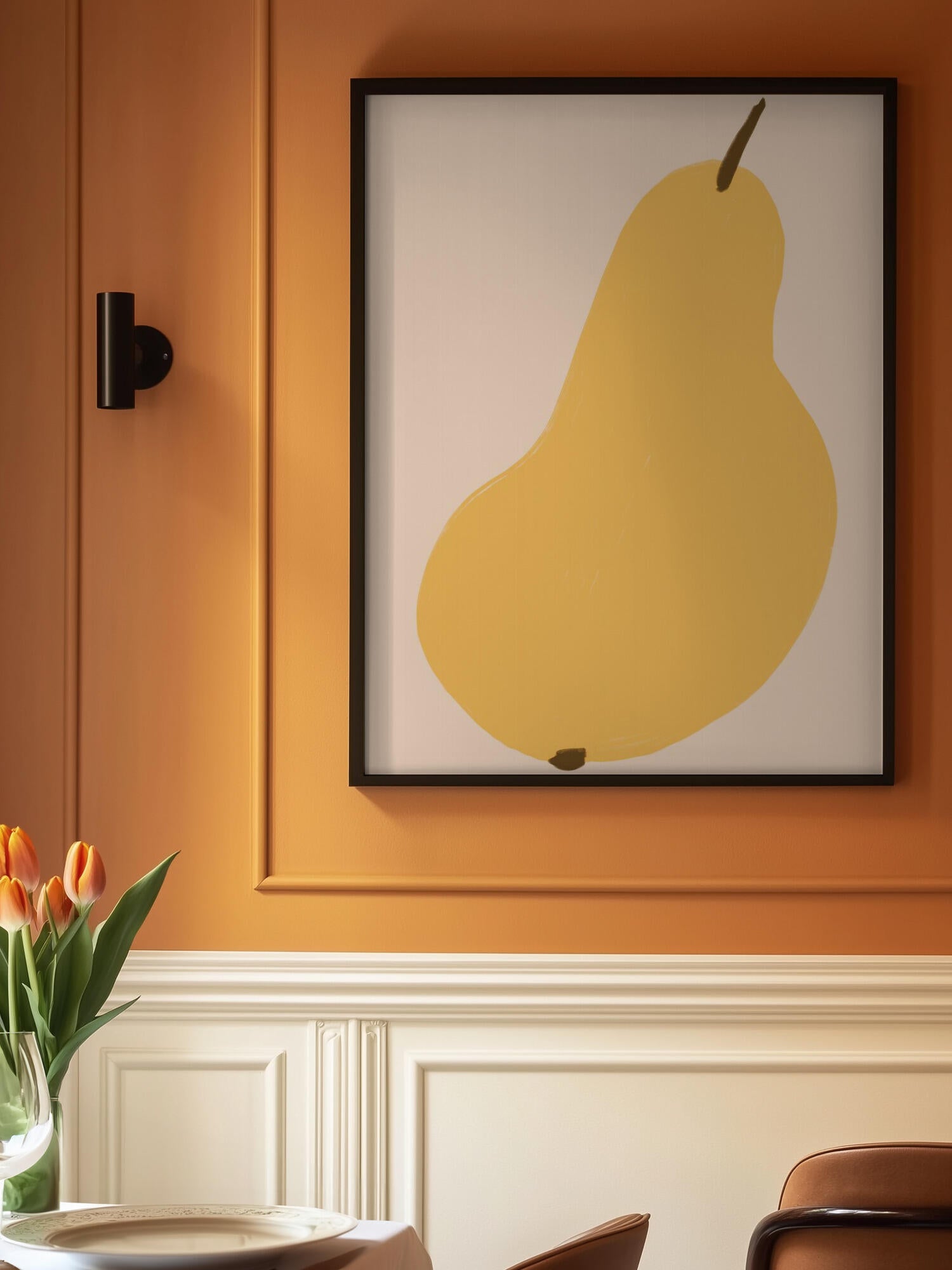 Golden Pear Still
