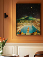 Space Pool
