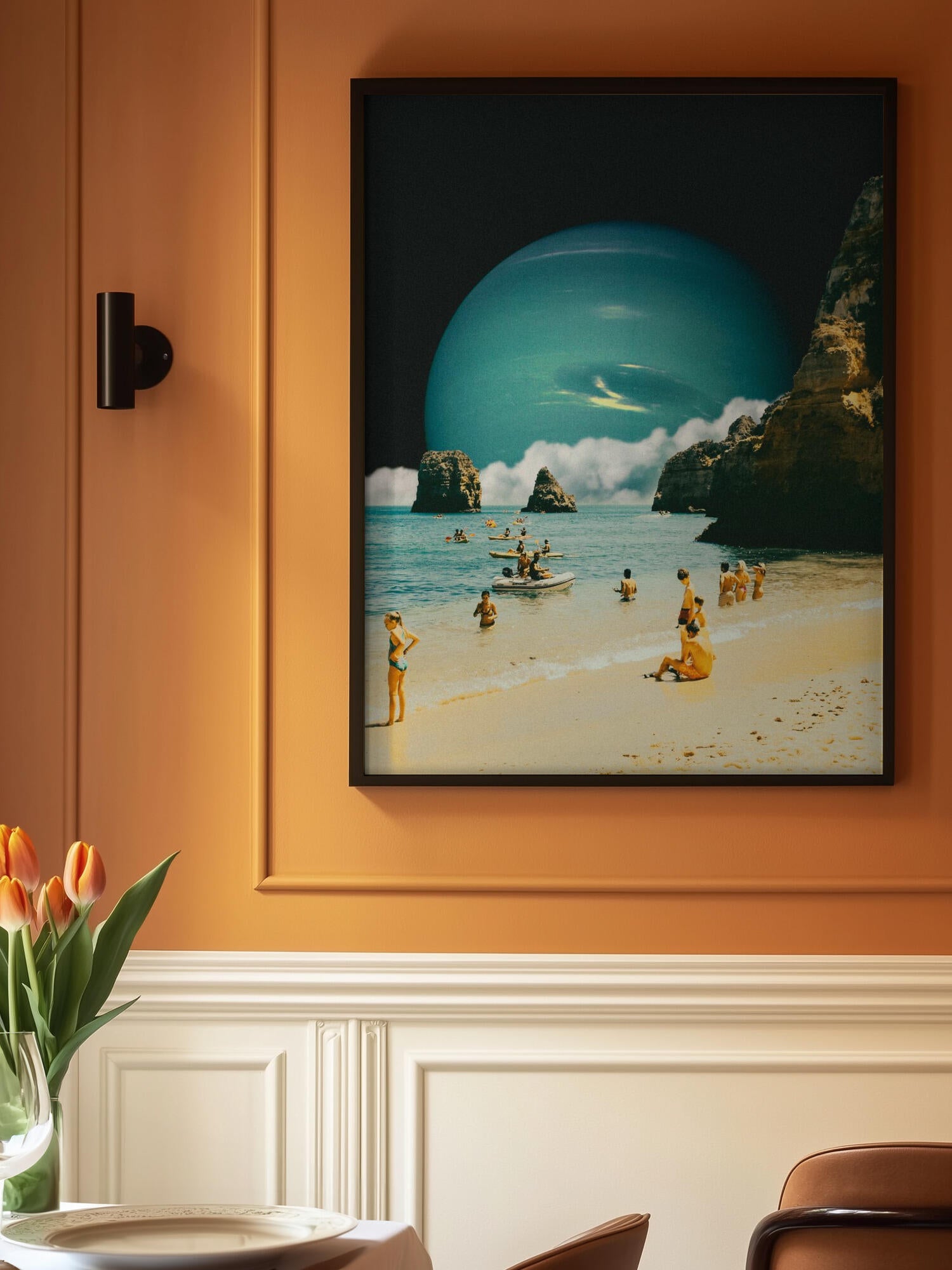 Space Beach