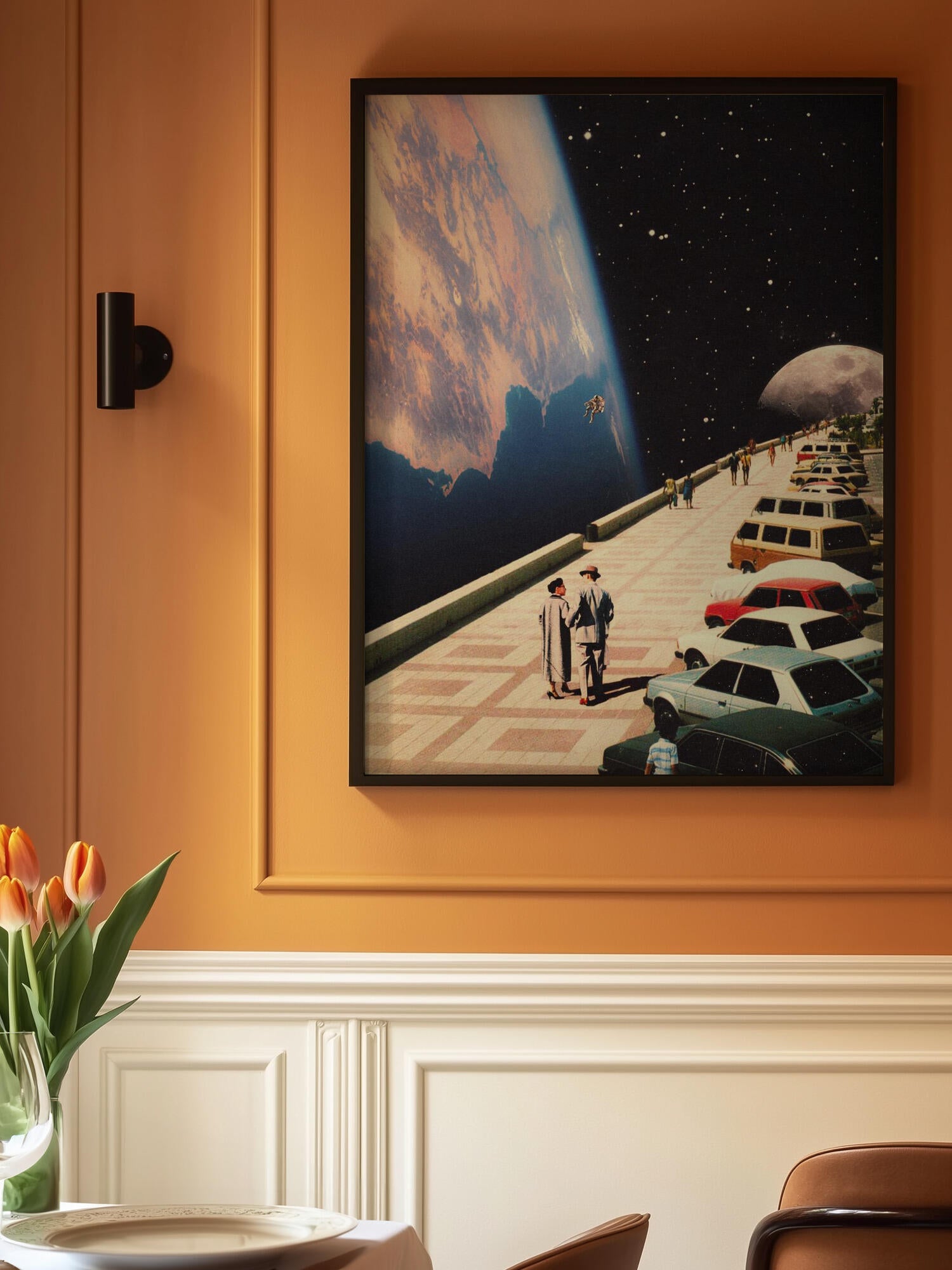 Space Promenade