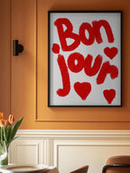 Bonjour Hearts