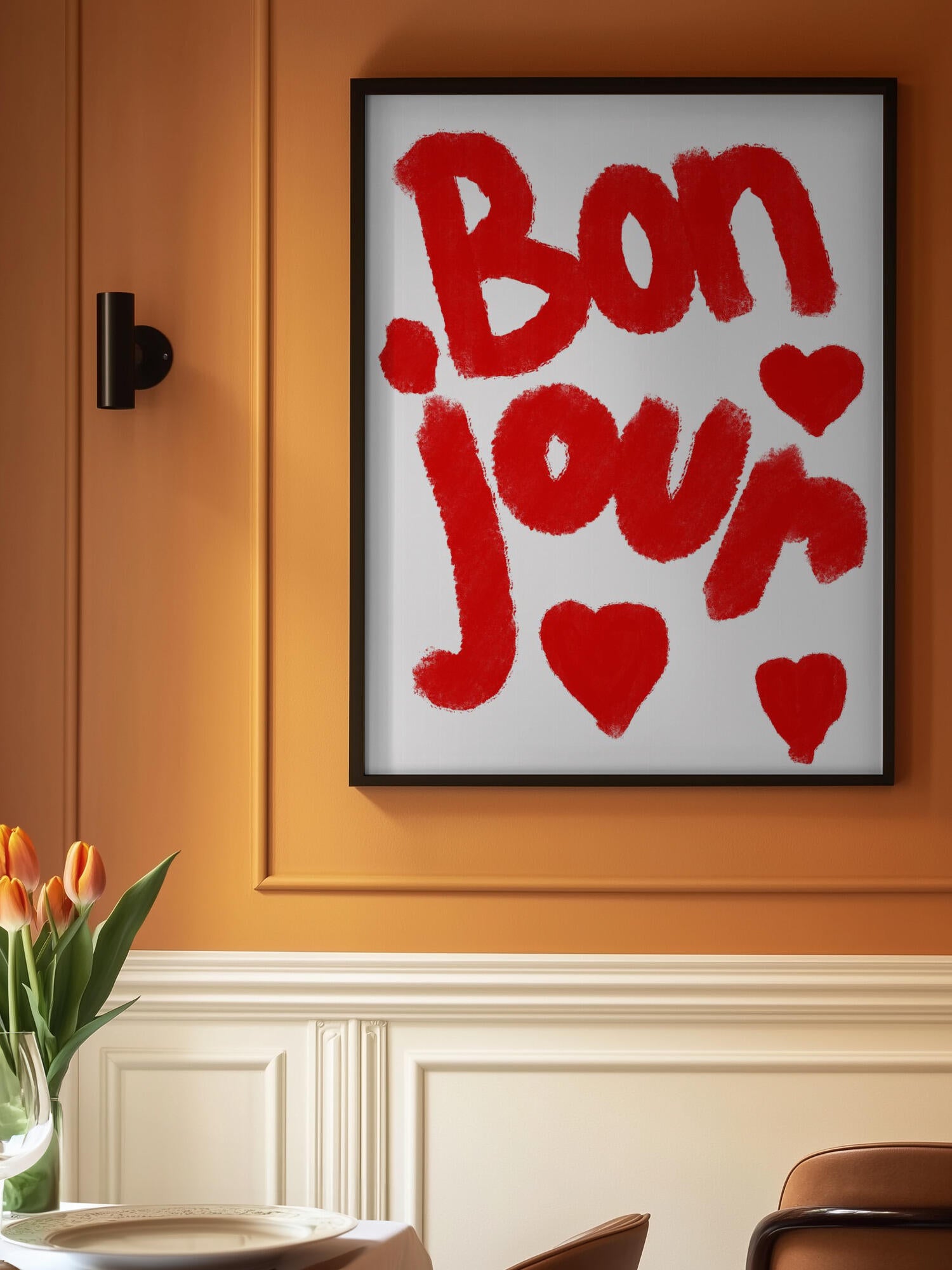 Bonjour Hearts