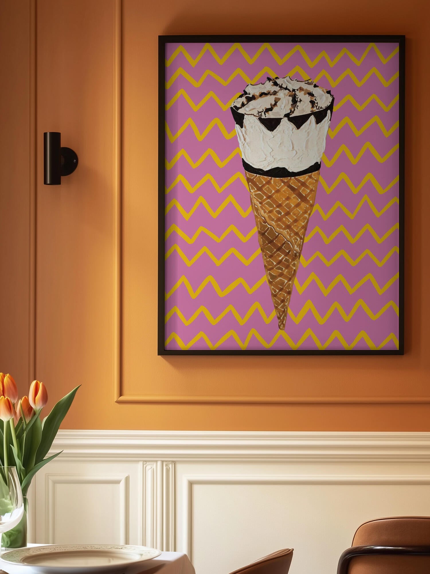 Cornetto Pink