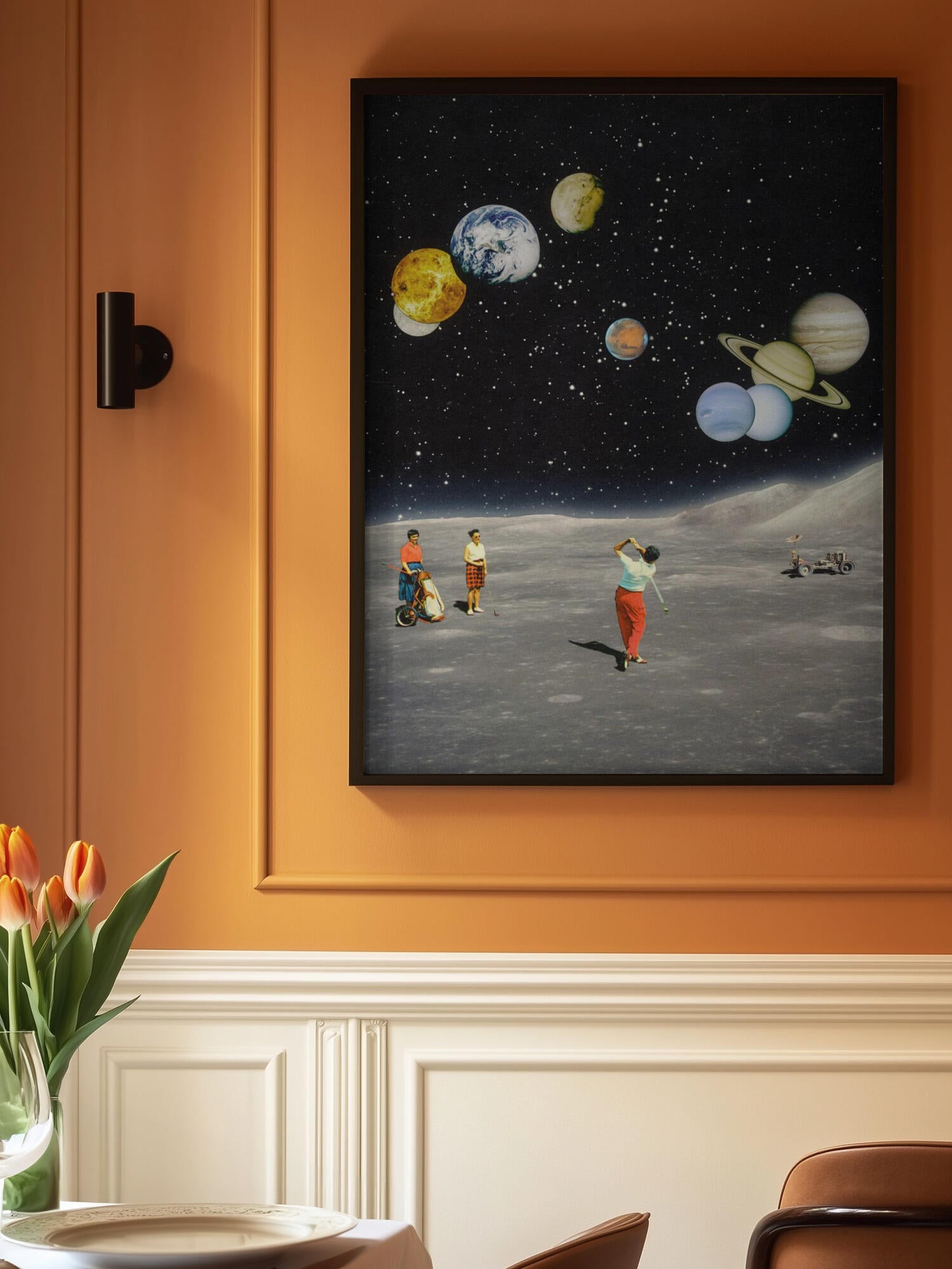 Space Golf