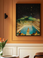 Space Pool