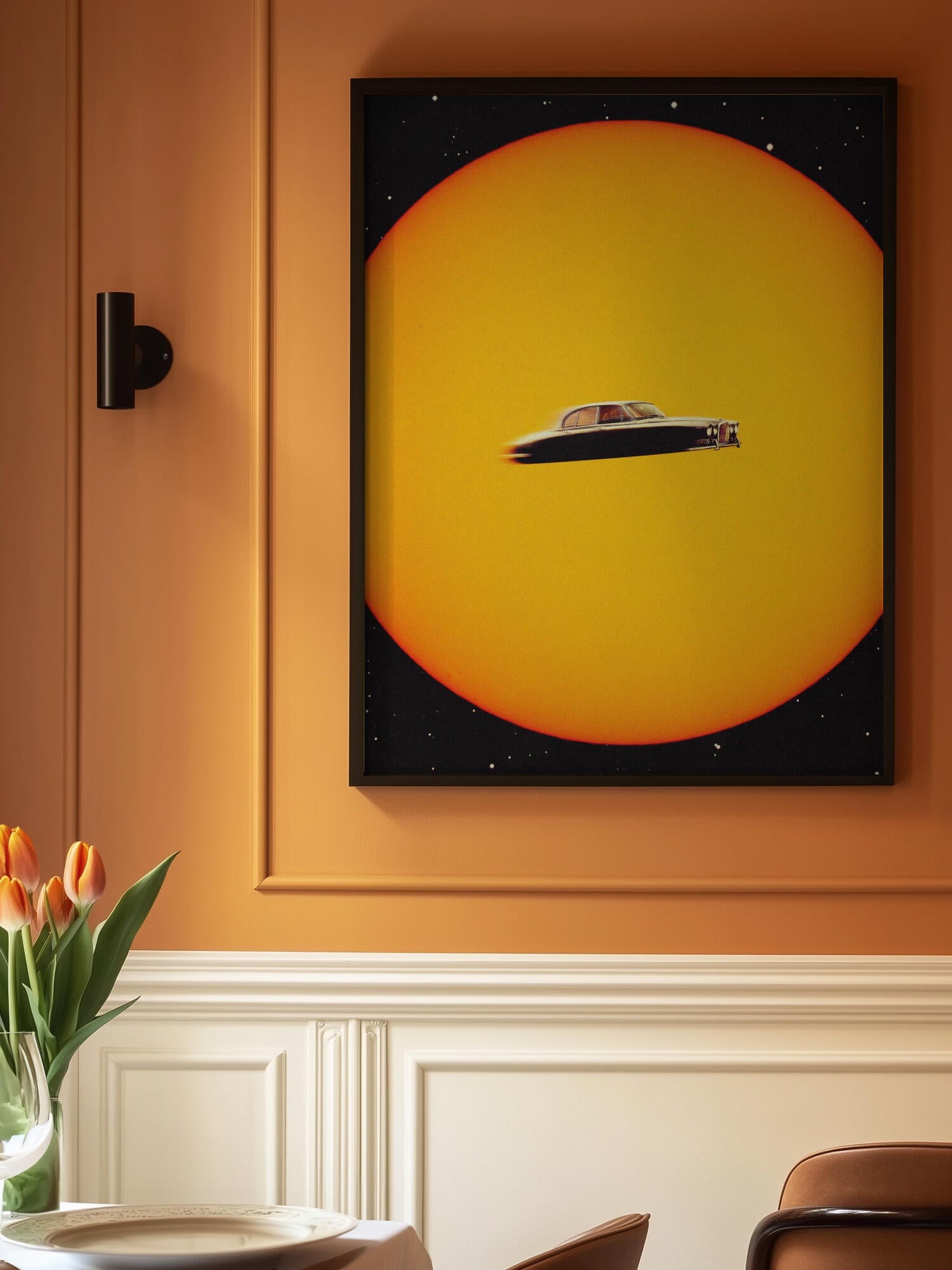Space Chase