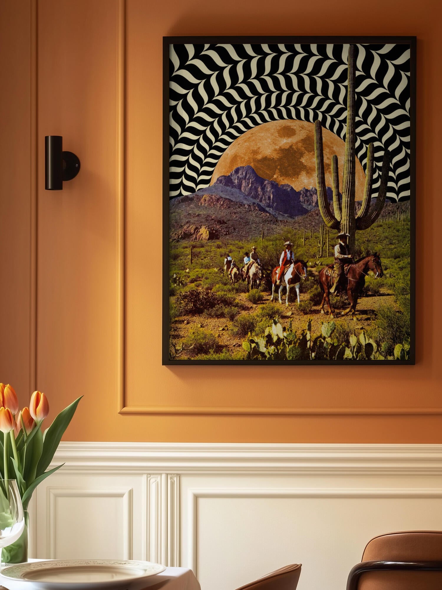 Illusionary Cowboys