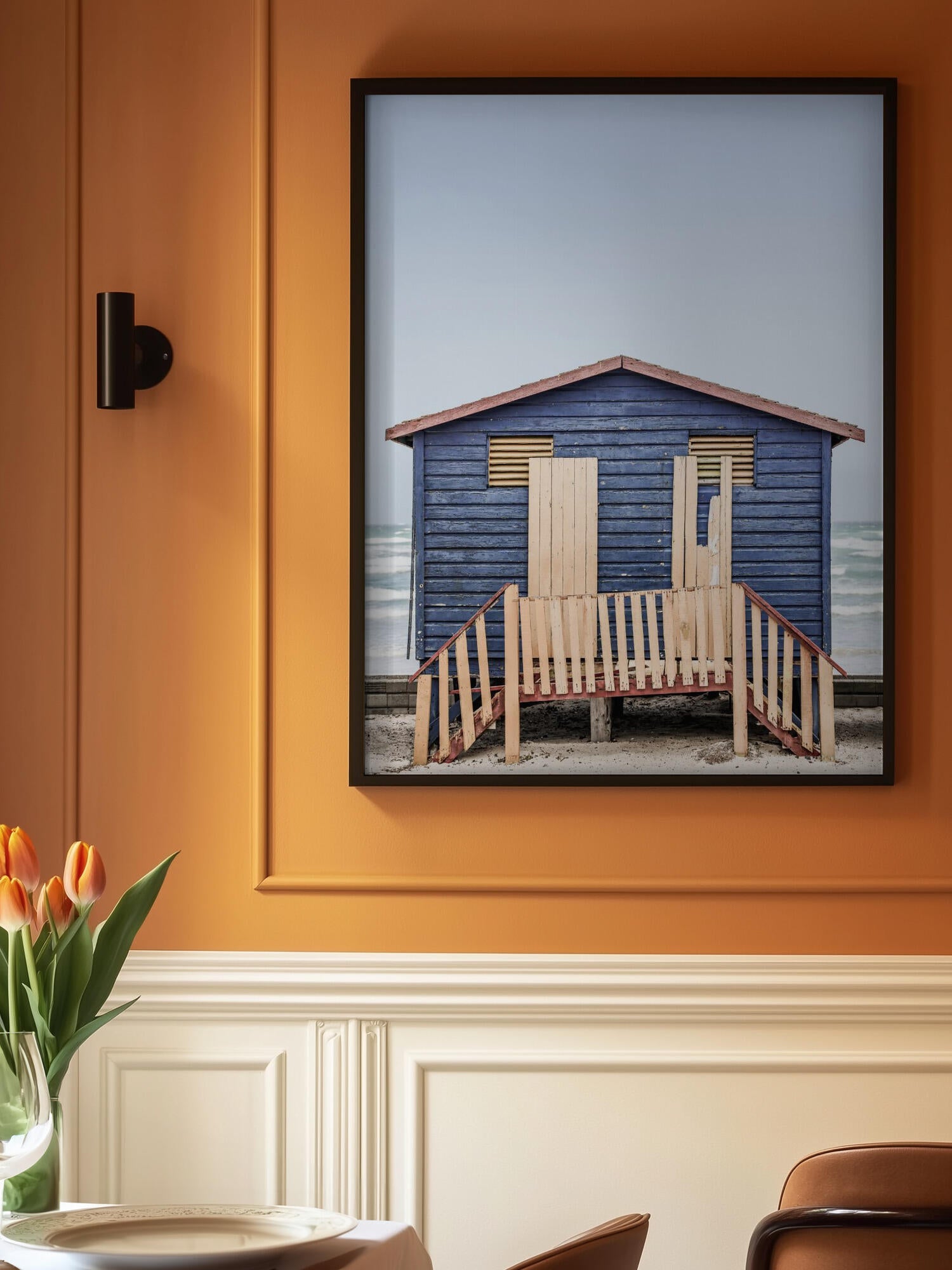 Beachside Retreat