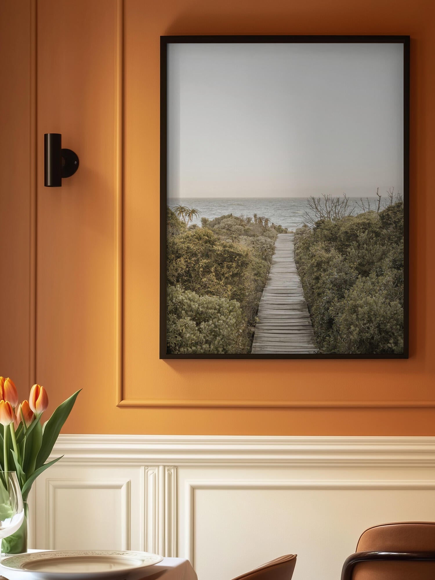Pathway to Tranquility