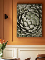 Geometric Succulent