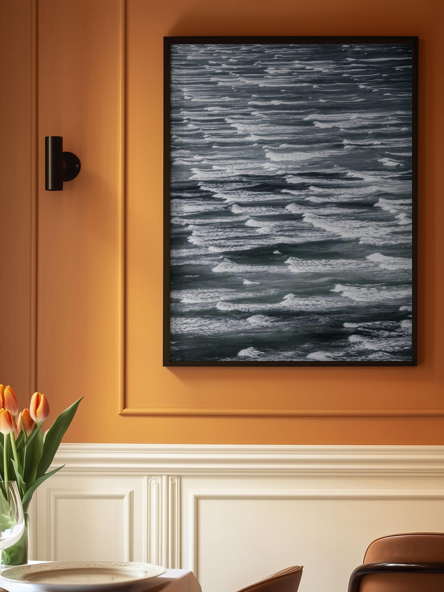 Waves in Rhythm