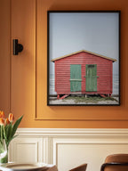 Beachfront Cabin
