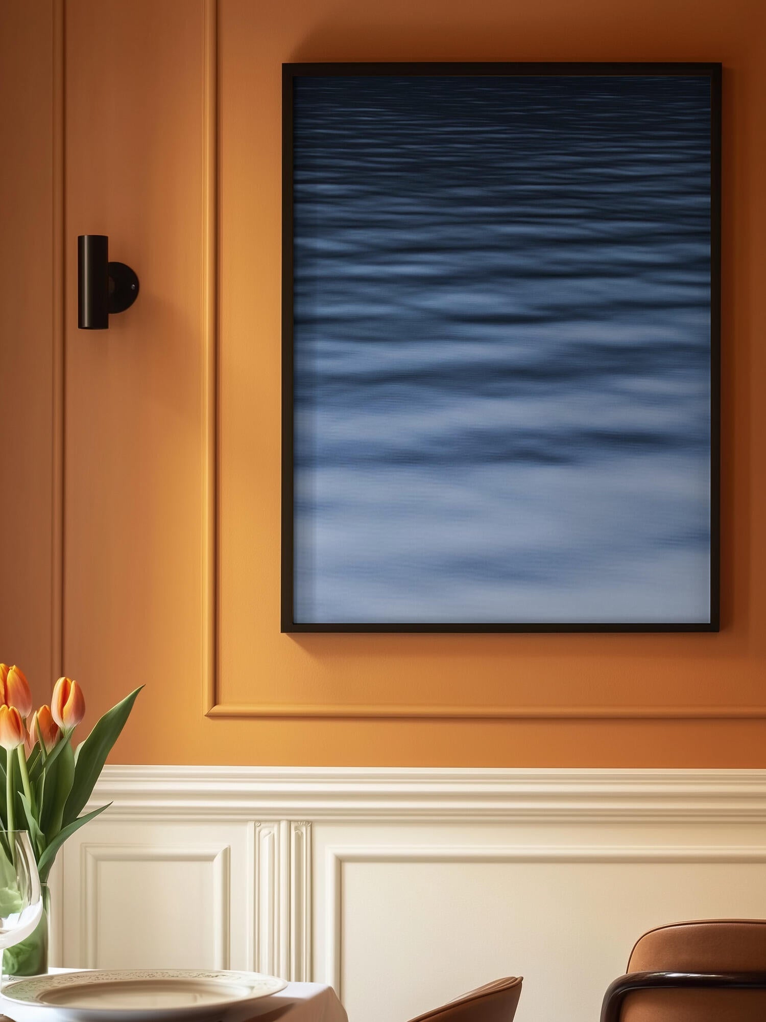 Serene Waves