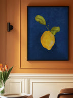 Just a little lemon