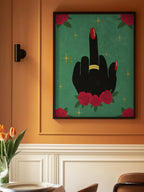 Middle Finger