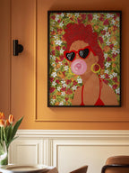 Strawbeery Lady