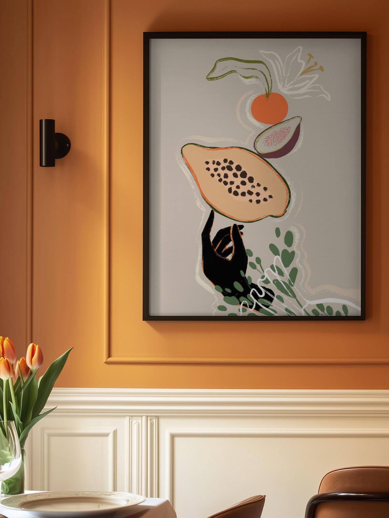 Balancing Fruits