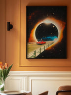 A Space Journey Begins