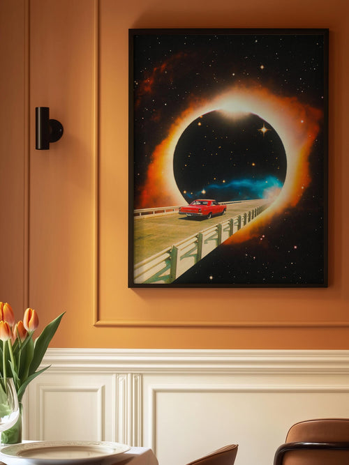 A Space Journey Begins