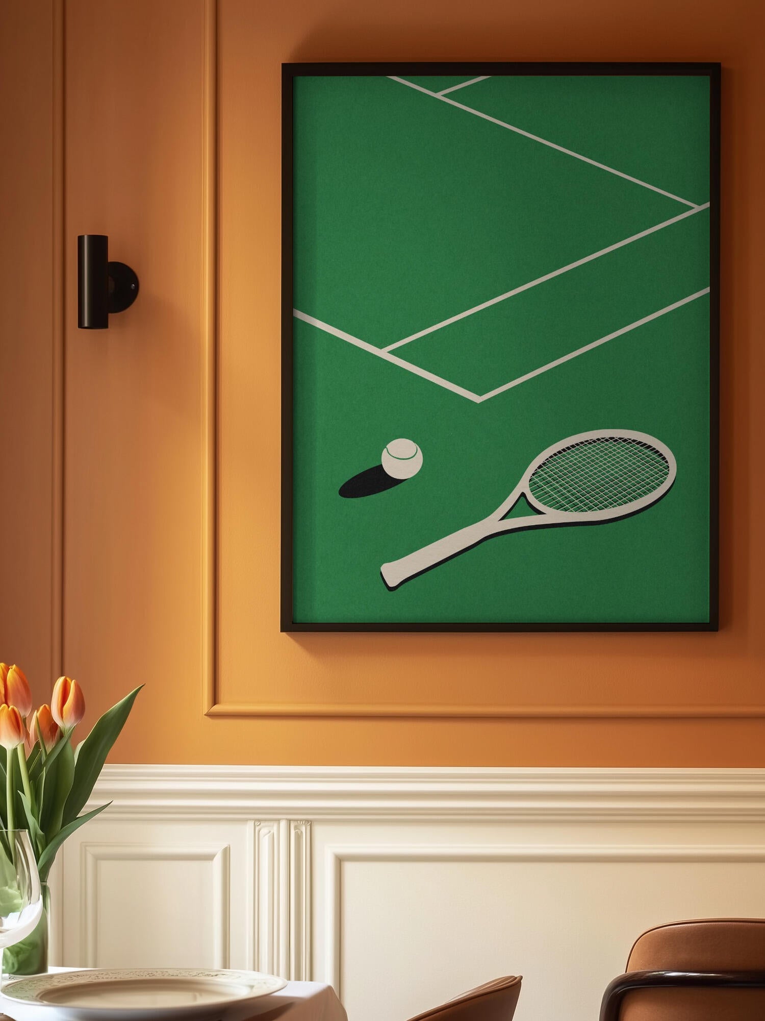 Rosi Feist Lawn Tennis Club