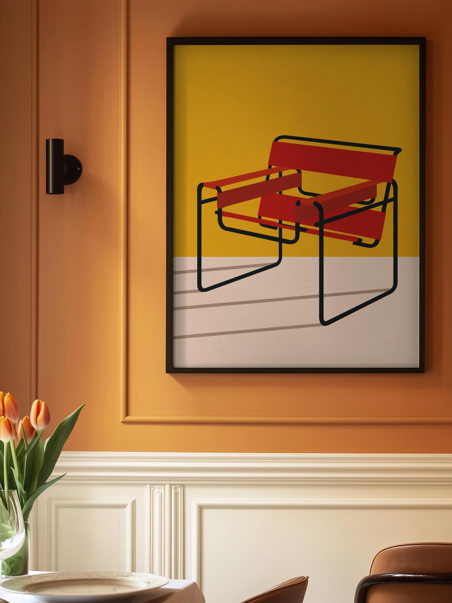 Wassily Chair Marcel Breuer