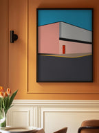 Warehouse Illustration