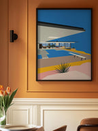 La Stahl House