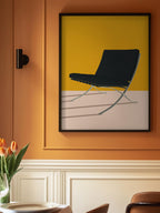 Barcelona Chair By Mies Van Der Rohe