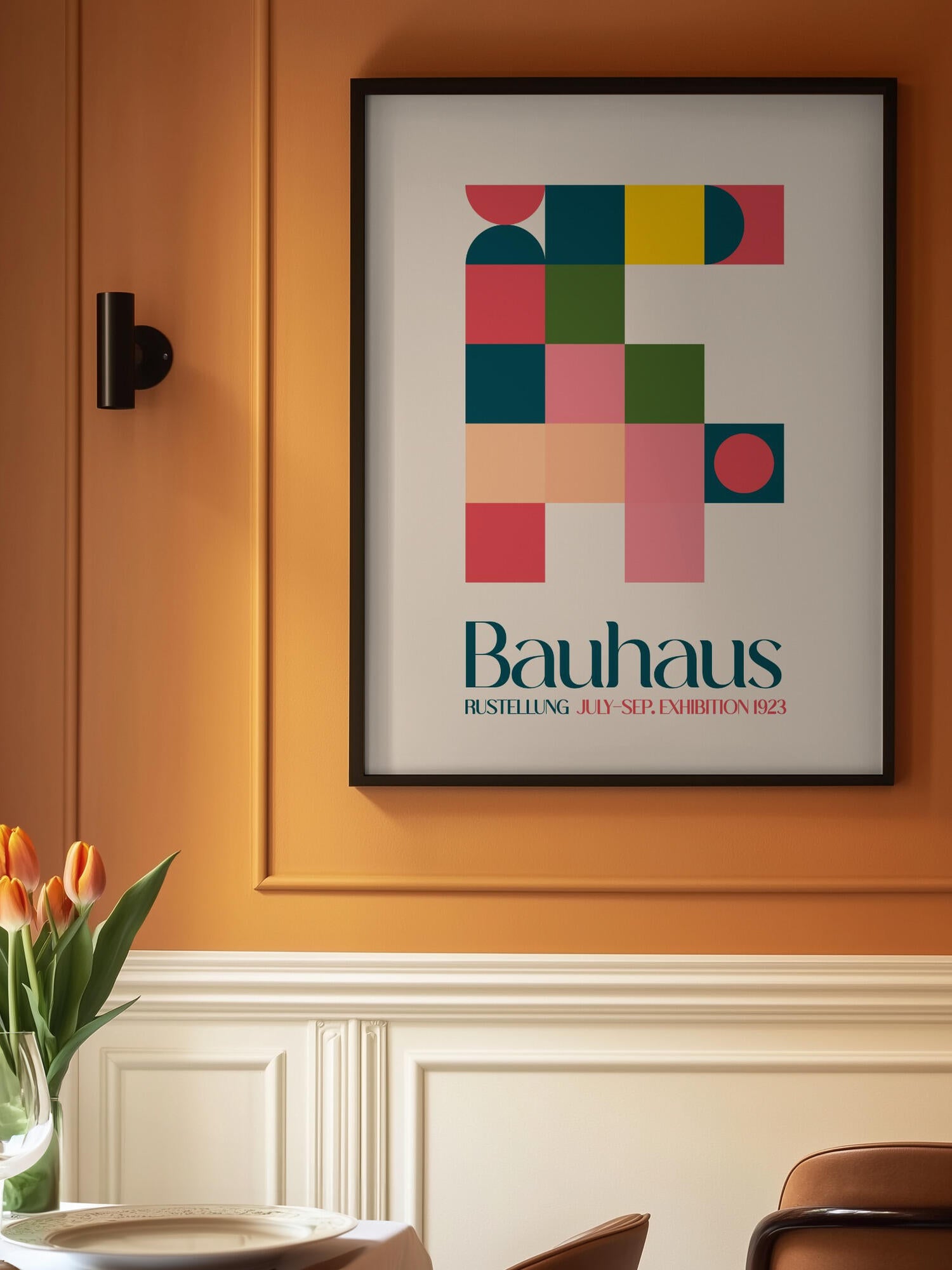 Bauhaus Geometry