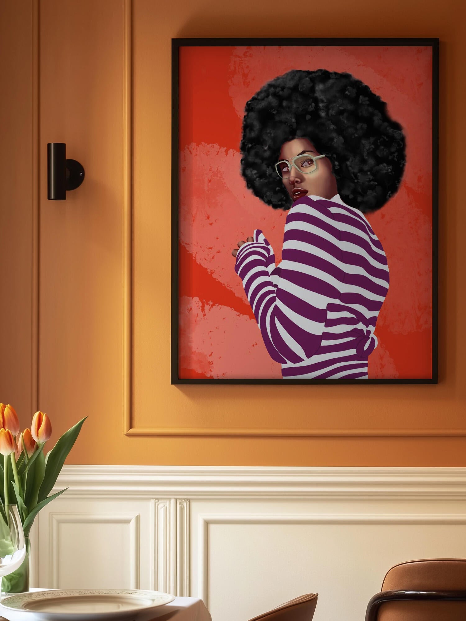 Bold Stripes