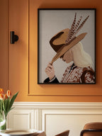 Feathered Elegance