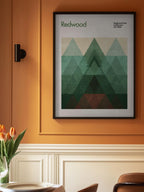 Triangular Redwood