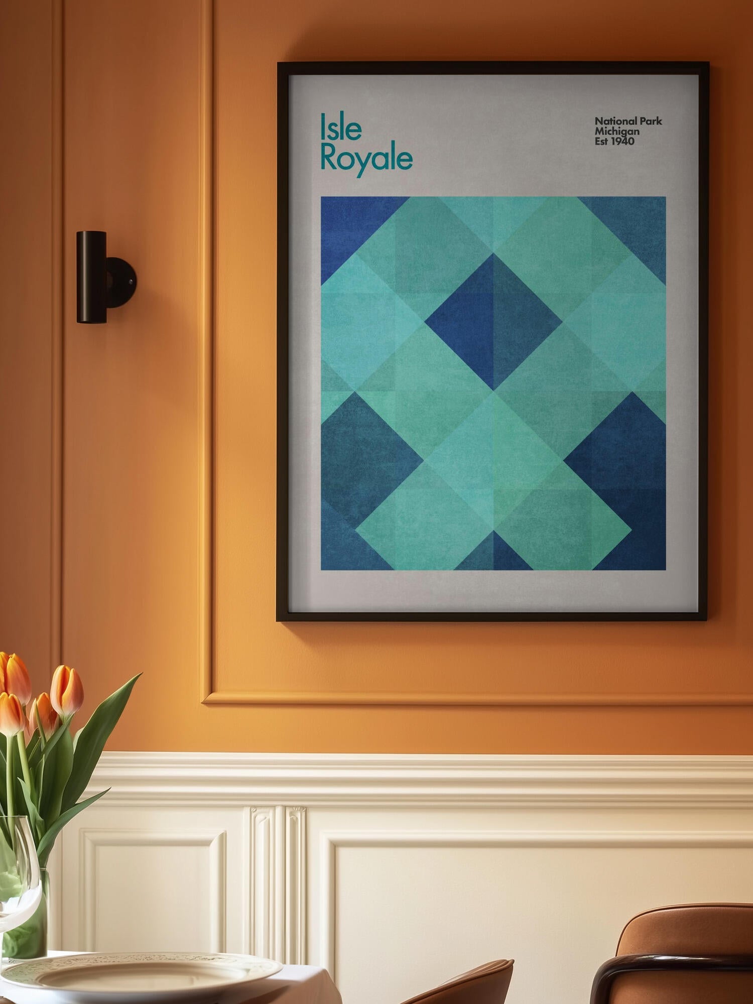 Geometric Waves