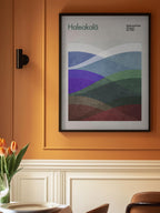 Colorful Peaks