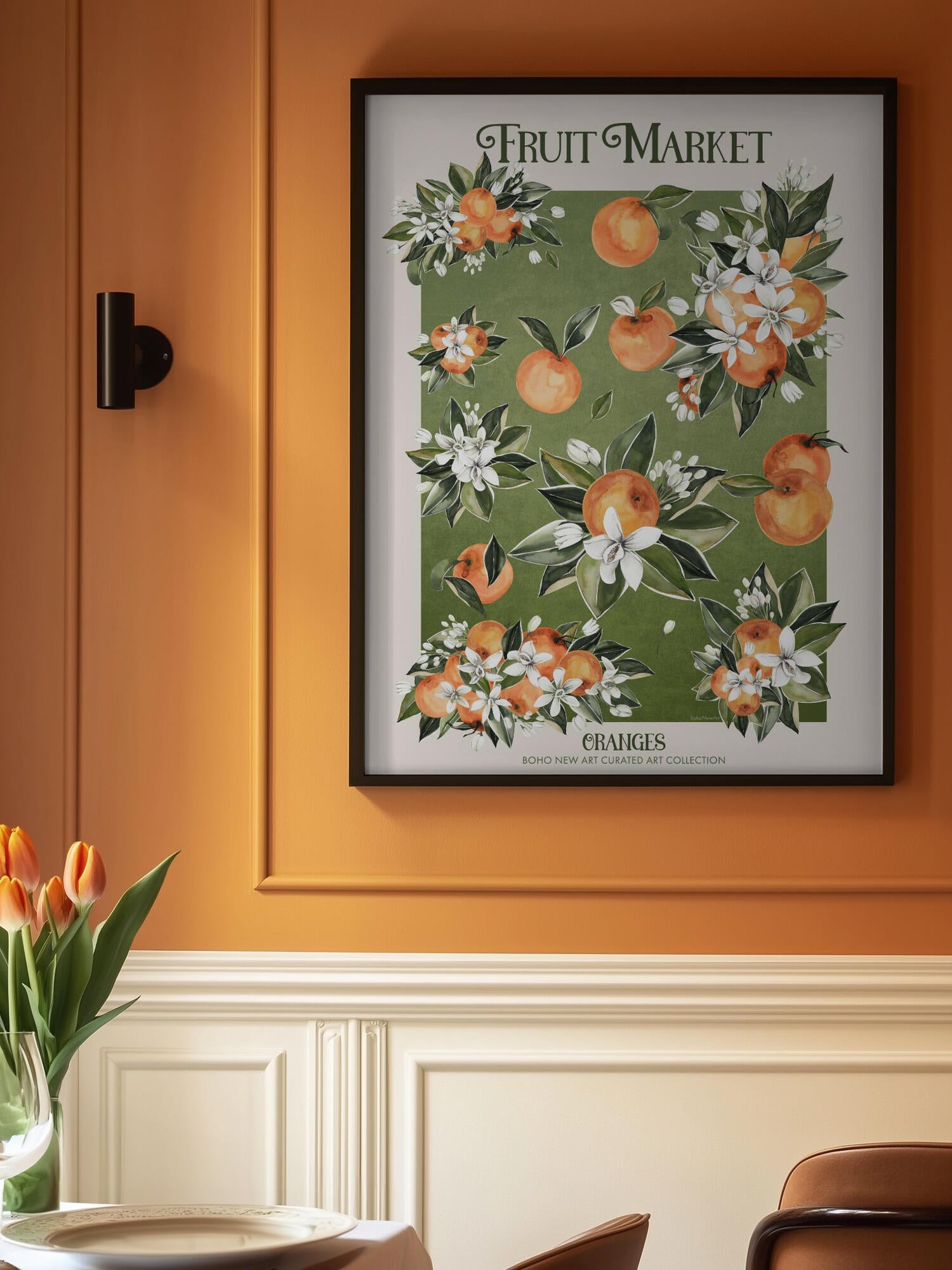 Citrus Blossom Harvest