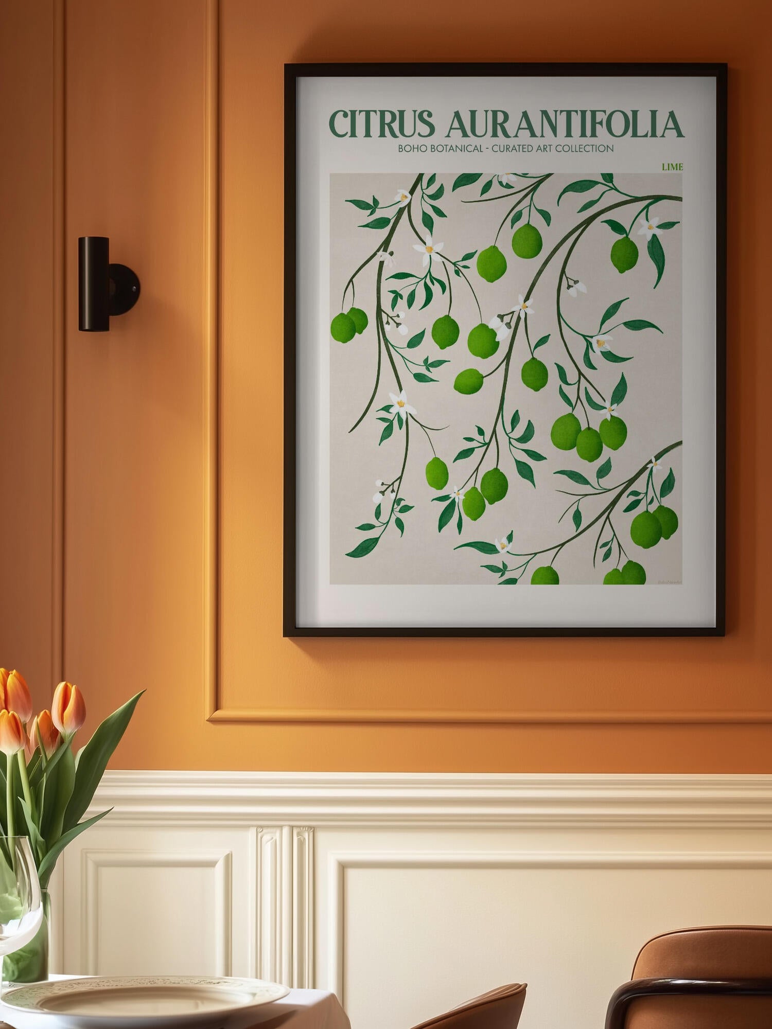 Botanical Lime Bliss