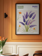 Lavender Blooms