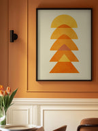 Spring Mid Rhapsody Orange 5