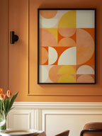 Spring Mid Rhapsody Orange 3