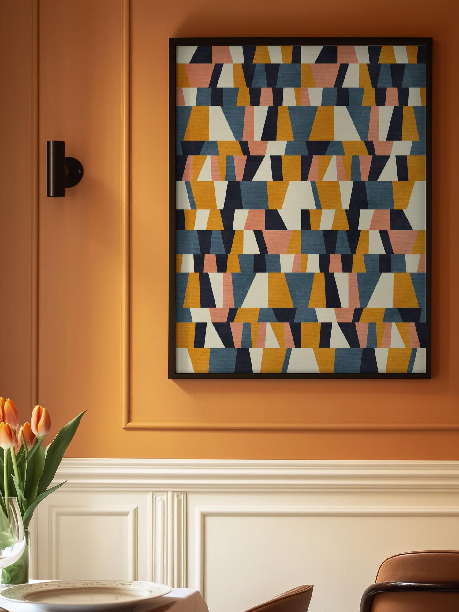 Rainbow Plus Shapes  Blue Mustard14