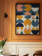 Rainbow Plus Shapes  Blue Mustard6