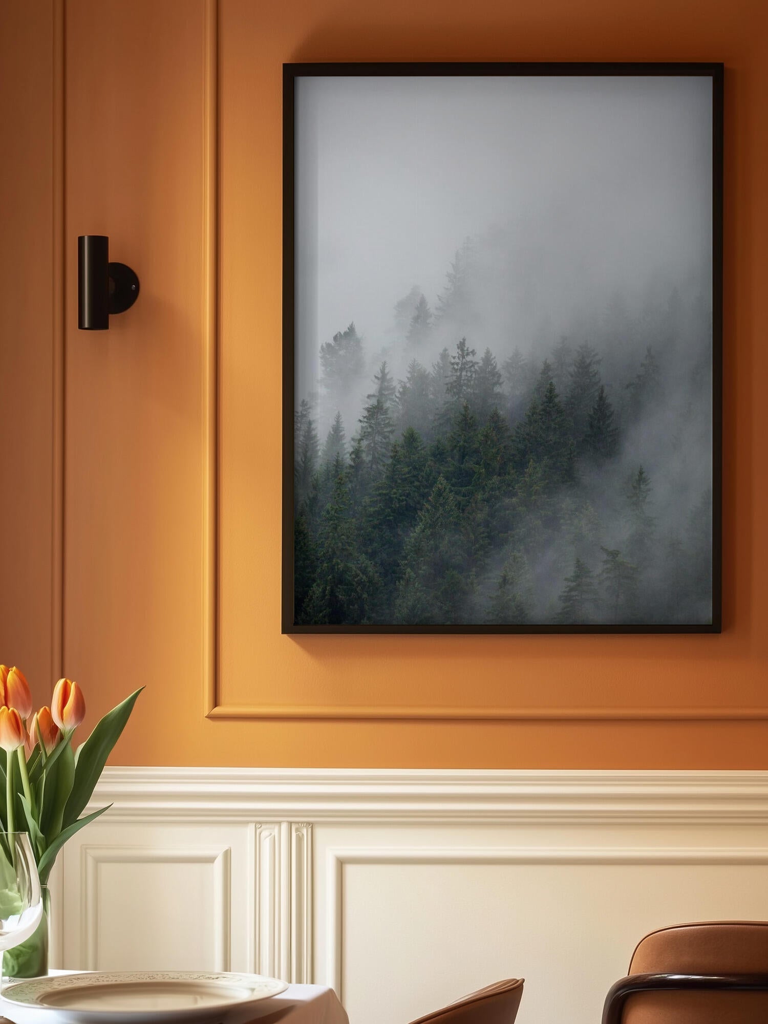 Foggy Morning 2
