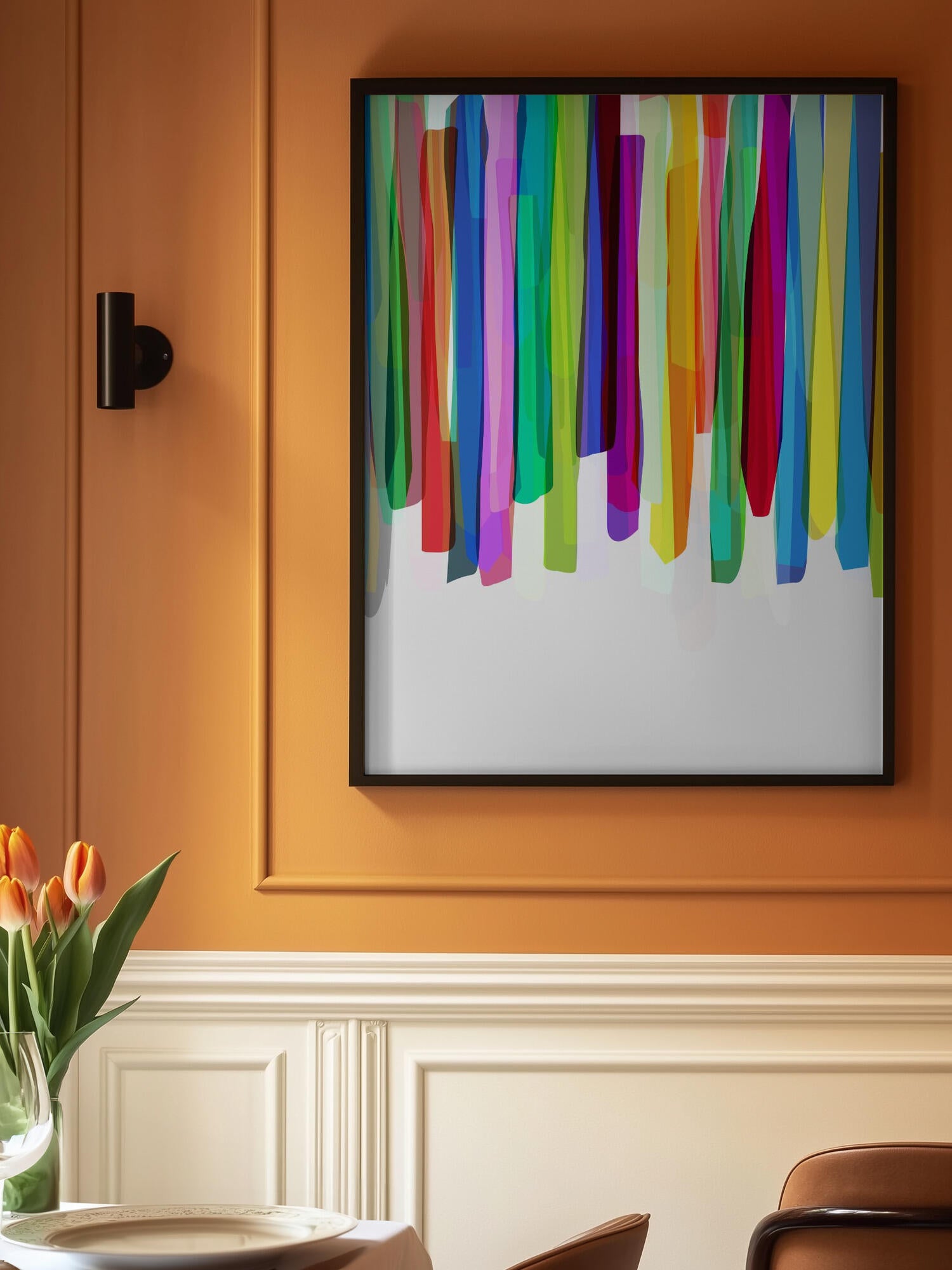 Colorful Stripes 2