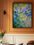 Vivid Colors And Delicate petals