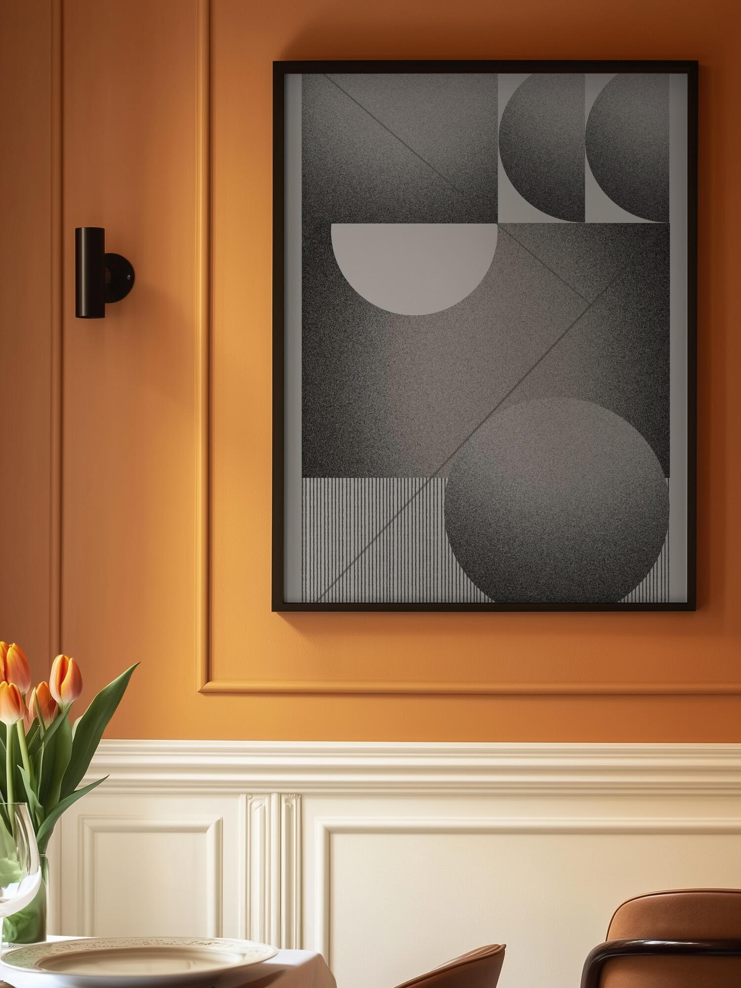 Geometric Harmony