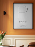 P: Paris Coordinates